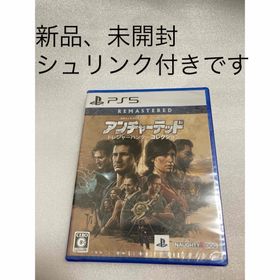 アンチャーテッド トレジャーハンターコレクション(家庭用ゲームソフト)