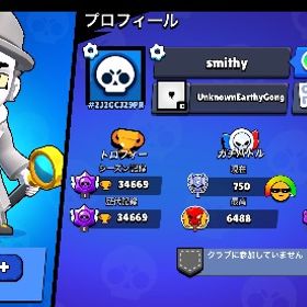 ガチバ垢 ハイチャ27体 11レベ31体(訳あり) | ブロスタ(ブロウルスターズ)のアカウントデータ、RMTの販売・買取一覧