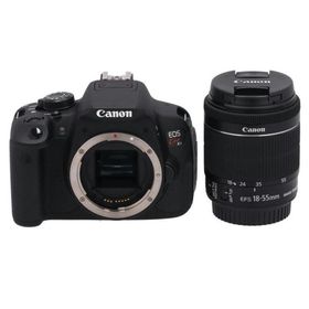 Canon キャノン/デジタル一眼/EOS Kiss X7i レンズキット/Aランク/21【中古】