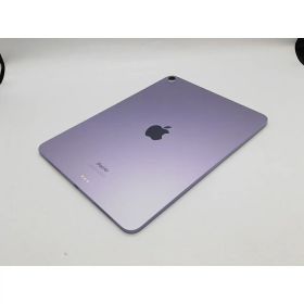 【中古】Apple 【Wi-Fi】 11インチ iPad Air（M2/2024） 256GB パープル MUWK3J/A【道玄坂】保証期間1ヶ月【ランクA】