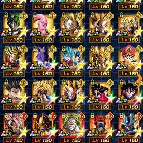 初心者オススメ！ | ドッカンバトルのアカウントデータ、RMTの販売・買取一覧