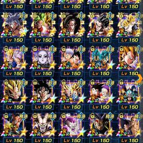 強垢 | ドッカンバトルのアカウントデータ、RMTの販売・買取一覧