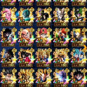 ドッカンバトル | ドッカンバトルのアカウントデータ、RMTの販売・買取一覧