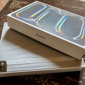 IPadPro M4 13インチNano-Texture 2TBCellular