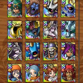 ジェム4.3万 アバン完凸 竜魔人ダイ完凸 まもの使い3凸 ソロ2凸 初期垢 | ドラクエタクトのアカウントデータ、RMTの販売・買取一覧