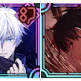 🎏Welcome to shop in our store.🎏 | ファンパレ(呪術廻戦ファントムパレード)のアカウントデータ、RMTの販売・買取一覧