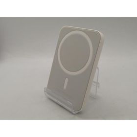 【中古】Apple MagSafeバッテリーパック MJWY3ZA/A【OSU301】保証期間１週間