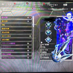 [贅沢暮らし700以上]骨ホライゾンあり！スパレジェ17個 最強古参アカウント！ | APEX Legendsのアカウントデータ、RMTの販売・買取一覧