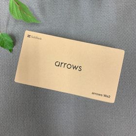 新品同様 Arrows We2 64GB 国内SIMフリー 送料無料