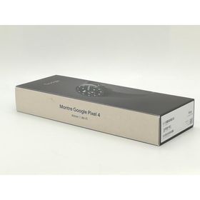 【未使用】Google Pixel Watch4 Wi-Fiモデル 41mm Matte Black アルミケース/Obsidian アクティブ バンド【静岡】保証期間３ヶ月