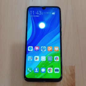 Huawei nova lite3+ 中古品 Simフリー