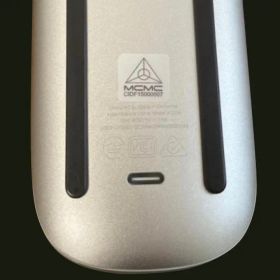 Magic Mouse(USB-C) A3204-white最新マジックマウス白