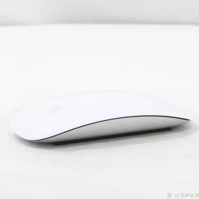 〔中古品〕 Magic Mouse (USB-C) ホワイト (Multi-Touch対応) MXK53ZA／A【344】