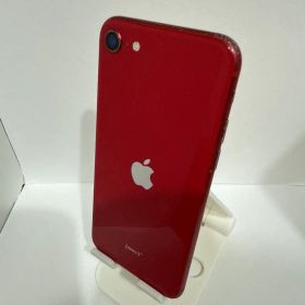 Apple iPhoneSE 第2世代 64GB レッド SIMロック解除済