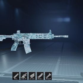 m4 フロスティー ヒットエフェクト有り | PUBG MOBILEのアカウントデータ、RMTの販売・買取一覧