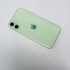 iPhone 12 mini 128GB SIMフリー 電池97% 35430