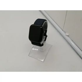 【中古】Apple Apple Watch Series10 42mm GPS ジェットブラックアルミニウムケース/インクスポーツループ MWWG3J/A【川崎駅前】保証期間1ヶ月【ランクA】
