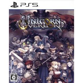 ユニコーンオーバーロード／ＰＳ５(家庭用ゲームソフト)