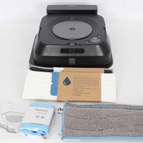 アイロボット(iRobot)のiRobot ブラーバ ジェット m6 グラファイト 床拭きロボット掃除機 m613360 アイロボット Braava 本体(掃除機)