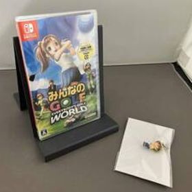 【新品・未開封品】Switch みんなのGOLF WORLD 特典 オリジナルめじるしチャーム（スズキ） 店舗受取可