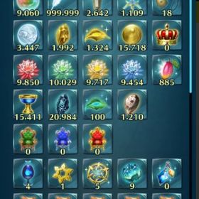 Android対応、石9000初期垢 | FEヒーローズ(ファイヤーエムブレムヒーローズ)のアカウントデータ、RMTの販売・買取一覧