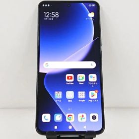 Xiaomi 13T XIG04 au ブラック 送料無料 本体 c15467