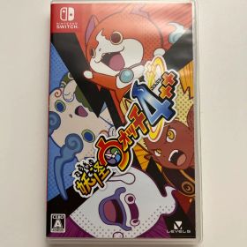 妖怪ウォッチ4++ Nintendo Switch