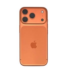 正規品 iPhone 17 Pro オレンジ 未開封 256GB 最安値 iPhone 17 Pro 256GB コズミックオレンジ SIMフリー [MG864J/A