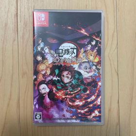 Nintendo Switch 鬼滅の刃 ヒノカミ血風譚 ソフト