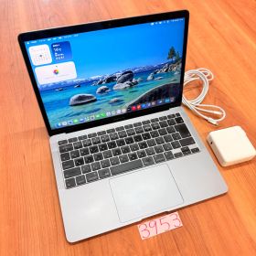【動作確認済み】 MacBook air 13インチ 2020 アップル Apple M1 16GB 1TB 動画編集可能 カメラ内蔵 ノートPC ノートパソコン SSD搭載 macOSインストール済み 【3953】