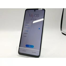 【中古】ZTE ymobile 【SIMフリー】 Libero 5G II ホワイト 4GB 64GB A103ZT【大阪本店】保証期間1ヶ月【ランクB】