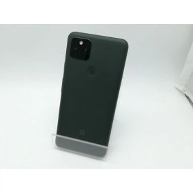 【中古】Google 国内版 【SIMフリー】 Pixel 5a (5G) Mostly Black 6GB 128GB G4S1M【柏】保証期間1ヶ月【ランクB】