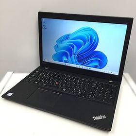 @YN2804 ☆ 最新Win11Pro ☆ Lenovo Thinkpad L580 Core i3-7020U/8GB/SSD256GB/15.6型/TYPE-C/HDMI/無線LAN (Wi-Fi)