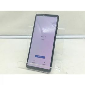 【中古】SONY 国内版 【SIMフリー】 Xperia 10 III Lite ブラック 6GB 64GB XQ-BT44【川崎】保証期間1ヶ月【ランクB】
