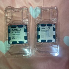 AMD Ryzen 5 8400F 2個セット