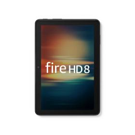 Amazon｜アマゾン FireタブレットPC Fire HD 8(第12世代 - 2024年発売) ブラック B0CVDPZH2Y [8型 /Wi-Fiモデル /ストレージ：32GB]