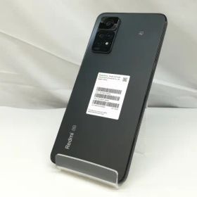 【中古】Xiaomi 国内版 【SIMフリー】 Redmi Note 11 Pro 5G グラファイトグレー 6GB 128GB 2201116SR【札幌】保証期間１ヶ月【ランクA】