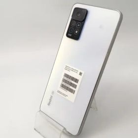 【中古】Xiaomi 楽天モバイル 【SIMフリー】 Redmi Note 11 Pro 5G ポーラーホワイト 6GB 128GB 2201116SR【大阪堂島】保証期間１ヶ月【