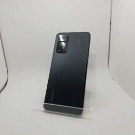 【中古】Xiaomi 楽天モバイル 【SIMフリー】 Redmi Note 11 Pro 5G グラファイトグレー 6GB 128GB 2201116SR【川崎駅前】保証期間１ヶ月