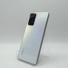 【中古】Xiaomi 国内版 【SIMフリー】 Redmi Note 11 Pro 5G ポーラーホワイト 6GB 128GB 2201116SR【博多】保証期間１ヶ月【ランクB】