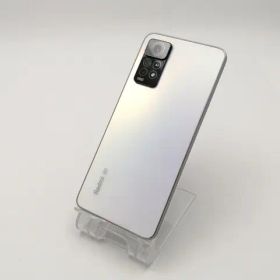 【中古】Xiaomi 楽天モバイル 【SIMフリー】 Redmi Note 11 Pro 5G ポーラーホワイト 6GB 128GB 2201116SR【ECセンター】保証期間１ヶ月