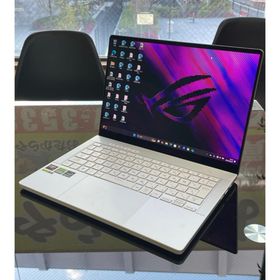 エイスース(ASUS)のASUS ROG Zephyrus G14 GA403UV-R7R4060W(ノートPC)
