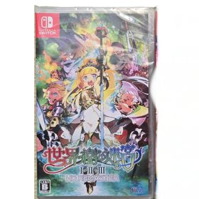 アトラス(ATLAS)の世界樹の迷宮I・II・III HD REMASTER(家庭用ゲームソフト)