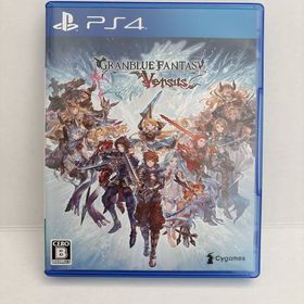 グランブルーファンタジー ヴァーサス(家庭用ゲームソフト)