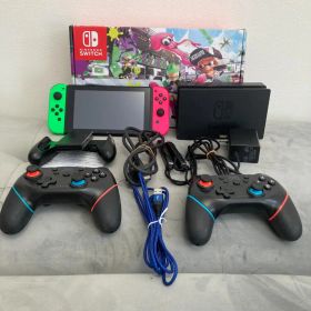 任天堂　Switch　有機ELモデル　中古　動作確認済み Nintendo Switch 任天堂 有機ELモデル ニンテンドースイッチ ホワイト