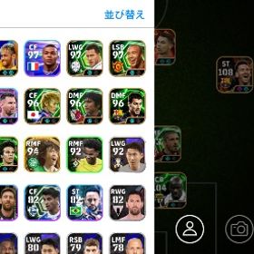 イーフト | eFootball ウイコレのアカウントデータ、RMTの販売・買取一覧
