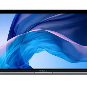 ノート型PC本体 MacBook Air (GRAY) [MVFJ2J/A] MacOSハード