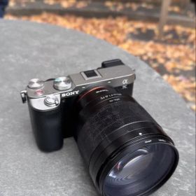 Sony A7c ミラーレス一眼 カメラ