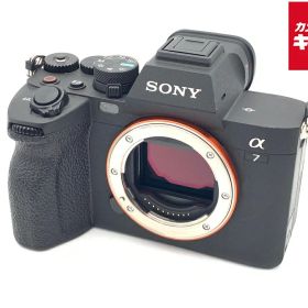 【中古】 【美品】 ソニー α7 IV ボディ [ILCE-7M4] 【ミラーレス一眼】 【6ヶ月保証】
