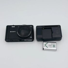 【良品】SONY Cyber-shot DSC-WX350 コンパクトデジカメ